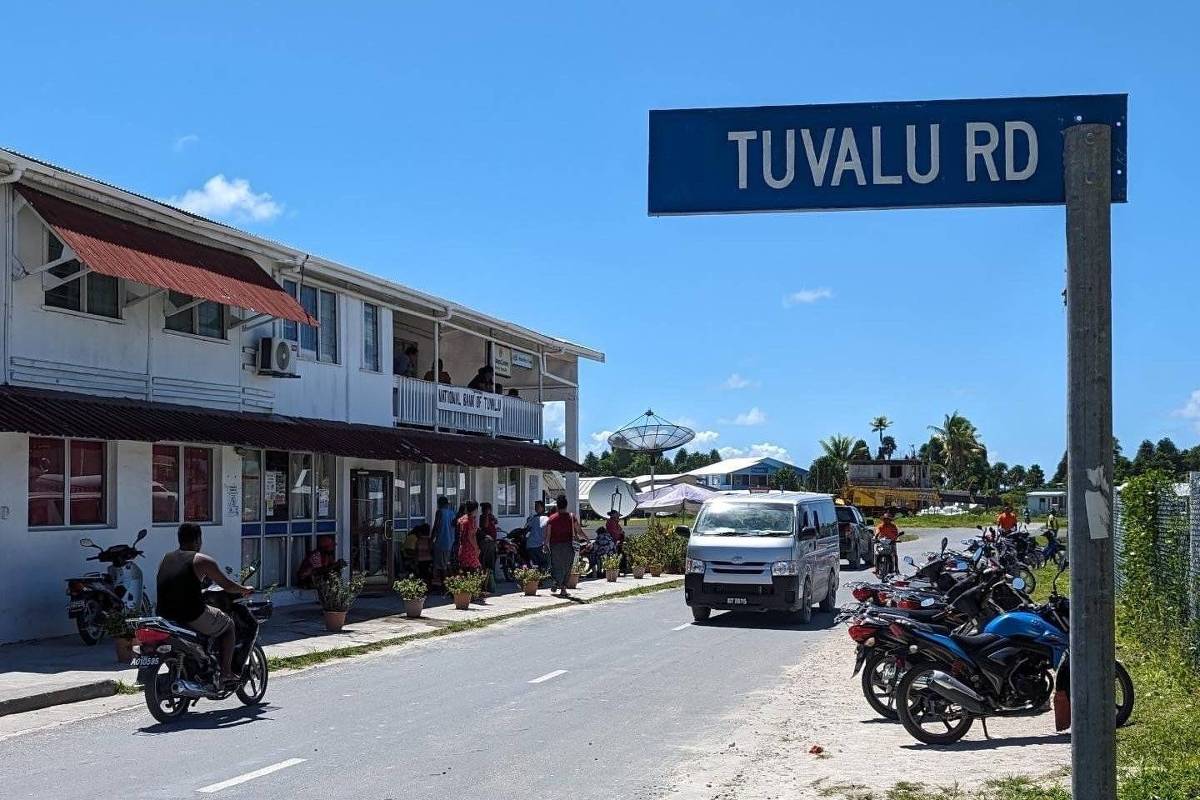 Descobrindo Tuvalu: Um pequeno país com um grande domínio – 15/11/2024 – Robson Jesus