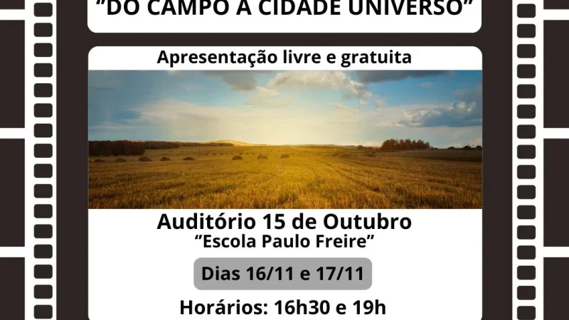 Documentário – Família Marson “Do Campo à Cidade Universo” – Prefeitura Municipal de Cosmópolis – Jornal Aqui Paulínia
