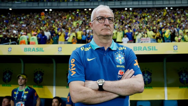 Dorival diz que elogios de Bielsa mostram que Brasil evoluiu: “Ele está impressionado”