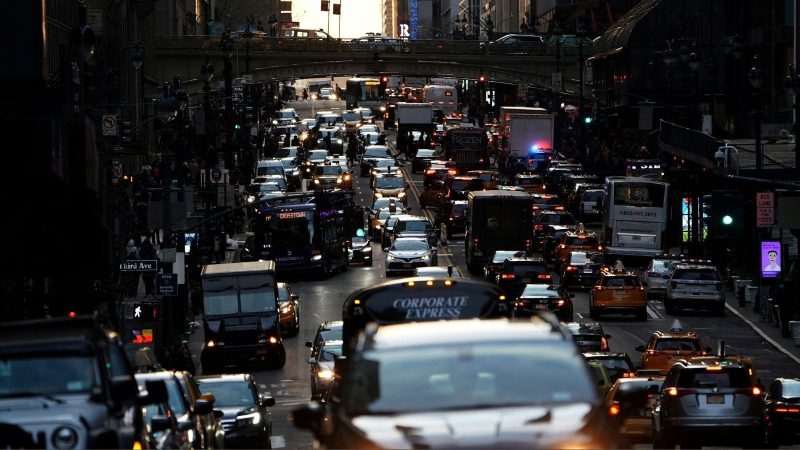 EUA: prefeito de Nova York emite alerta após longo período de seca