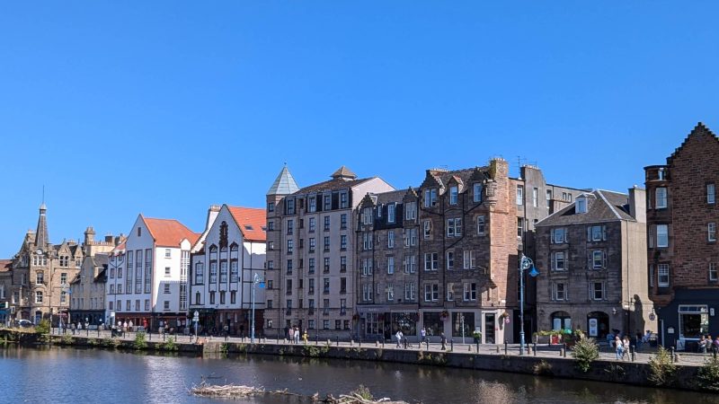 Edimburgo tem passeios deslumbrantes e história da realeza – 20/11/2024 – Turismo