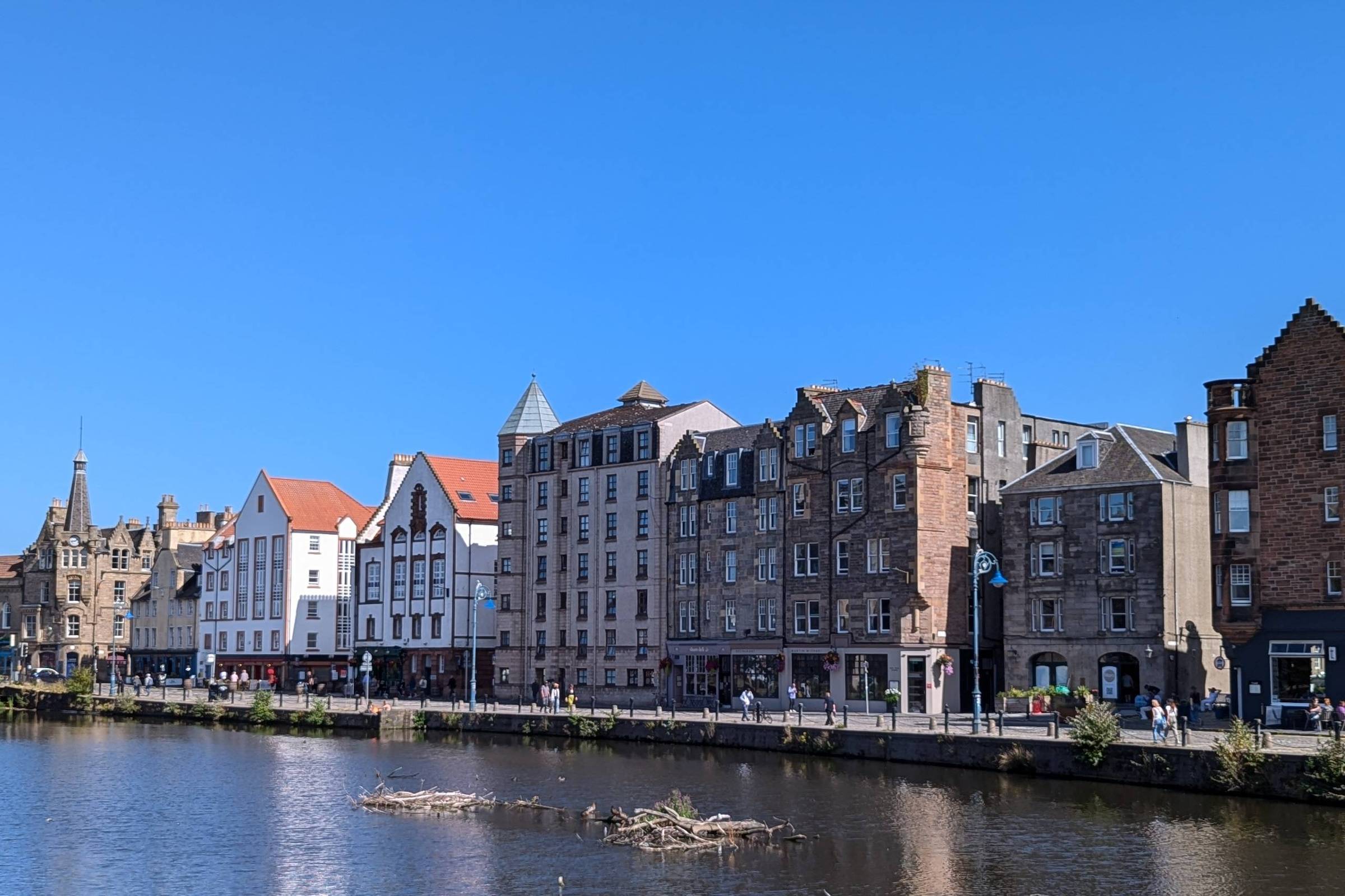 Edimburgo tem passeios deslumbrantes e história da realeza – 20/11/2024 – Turismo