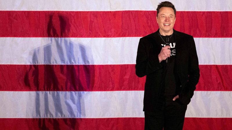 Elon Musk domina o Twitter durante eleição aemricana – 05/11/2024 – Tec