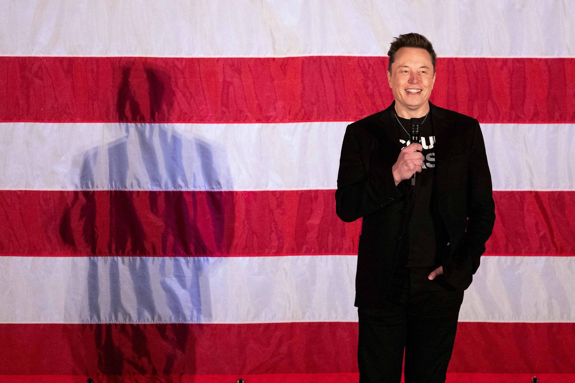 Elon Musk domina o Twitter durante eleição aemricana – 05/11/2024 – Tec