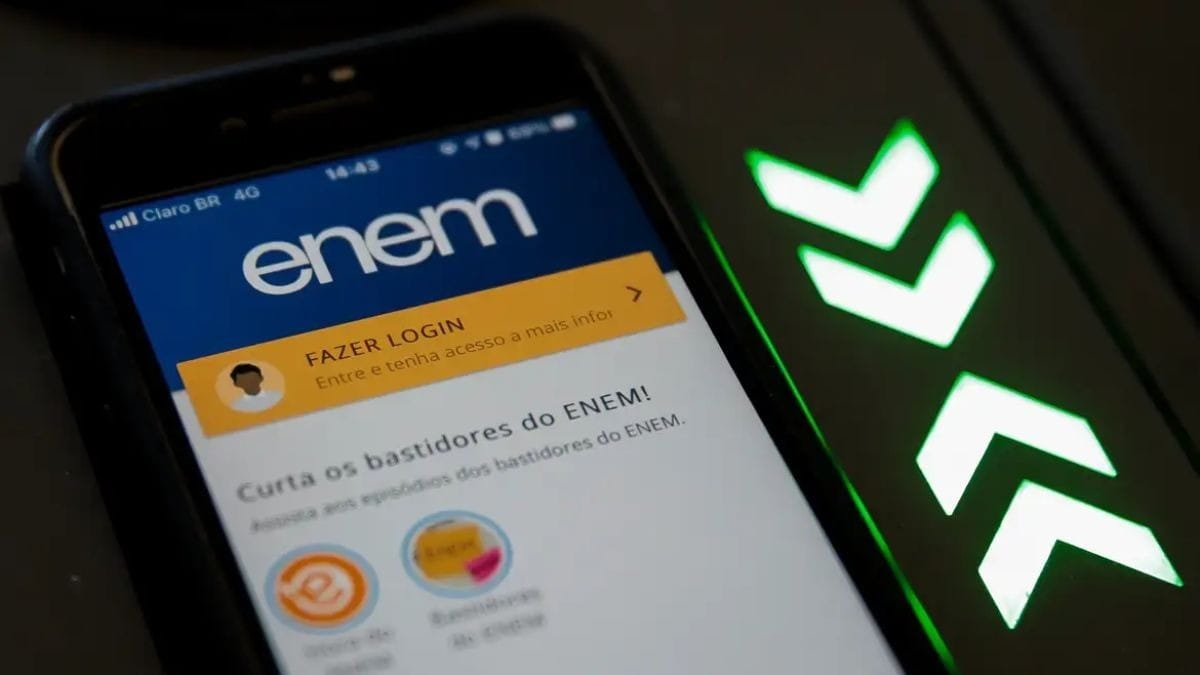 Enem 2024 registra queda no número de abstenções, diz Ministério da Educação