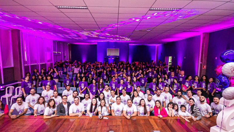 Evento promovido por Prefeitura e Amazon reúne 360 estudantes – Jornal Aqui Paulínia