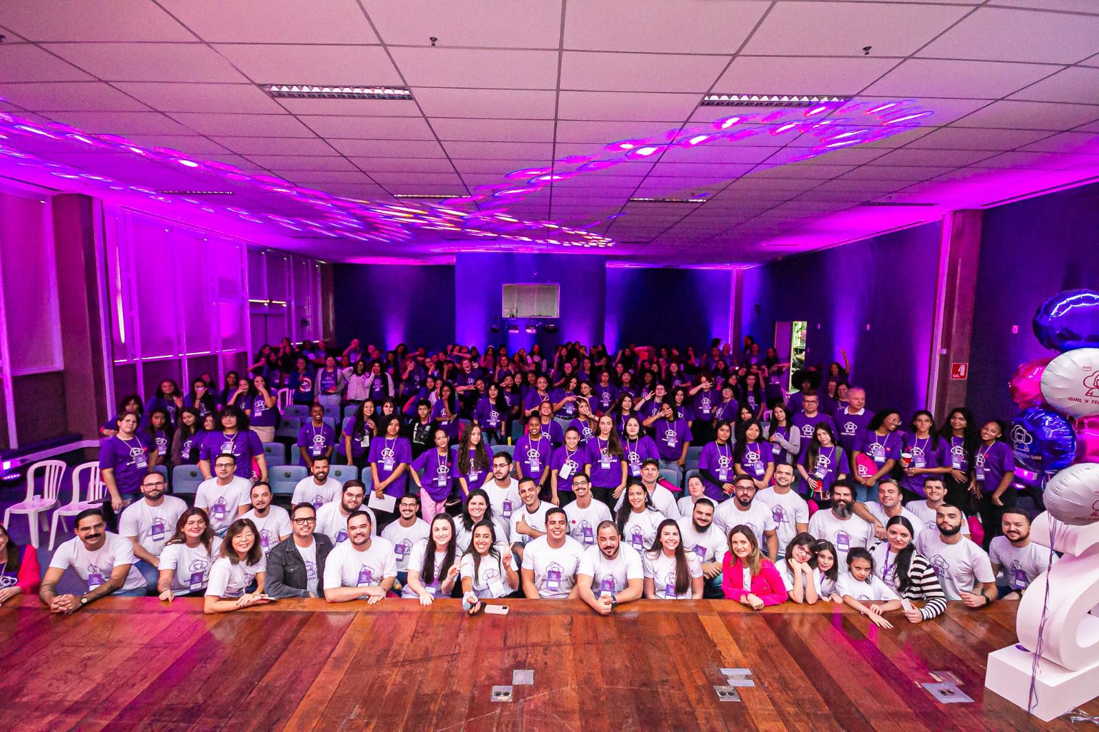 Evento promovido por Prefeitura e Amazon reúne 360 estudantes – Jornal Aqui Paulínia