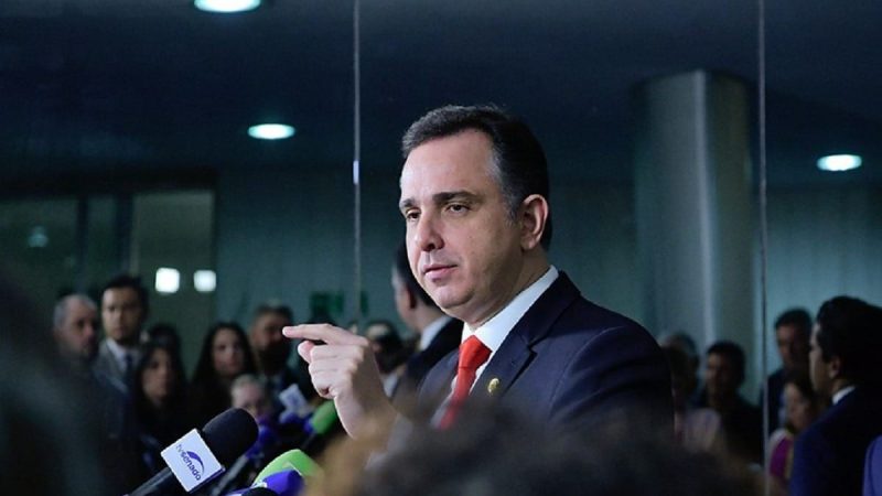 Explosões em Brasília: Pacheco vê “estado de investigação e precaução”
