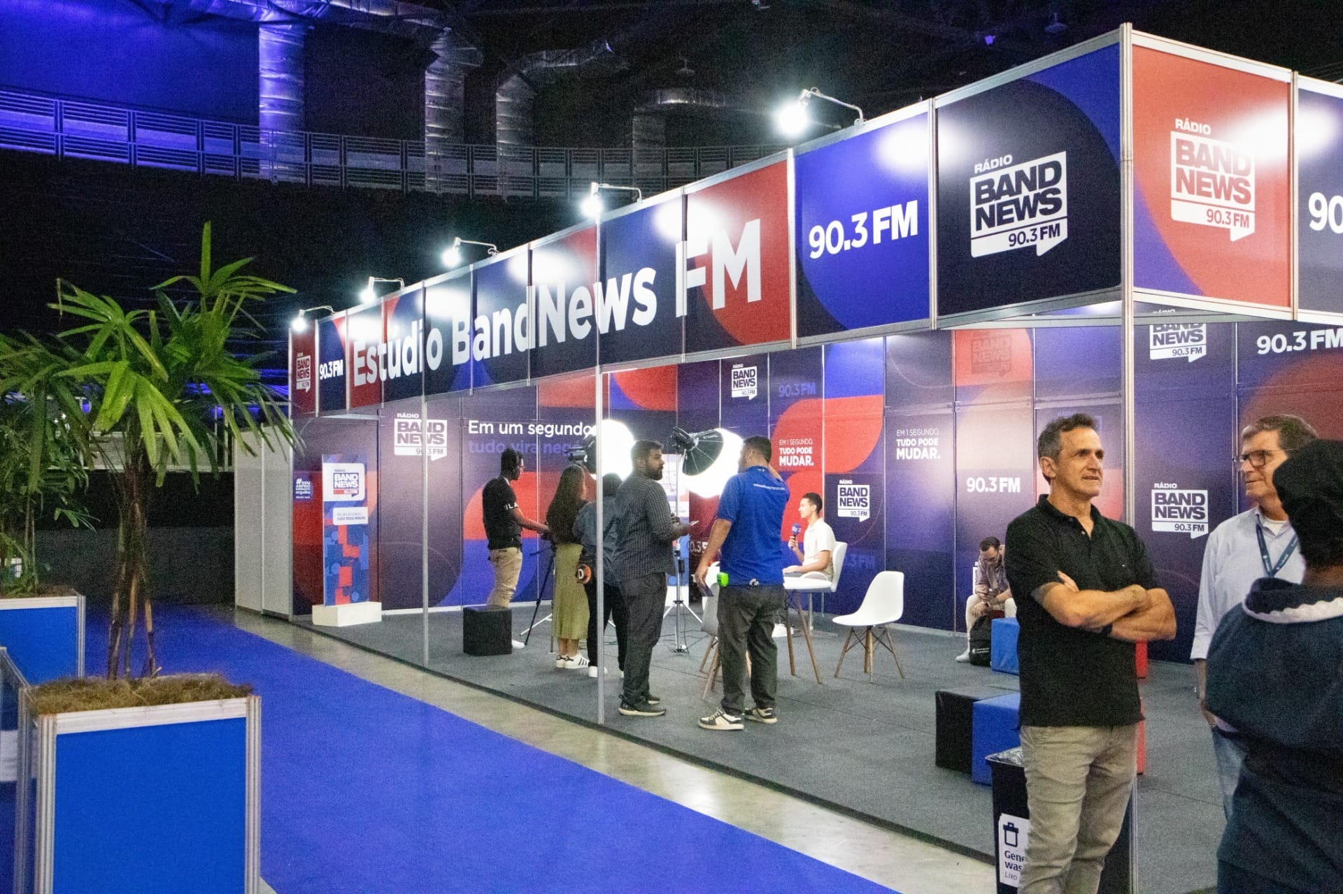 Expo Franchising ABF Rio movimenta mais de R$ 120 milhões em negócios