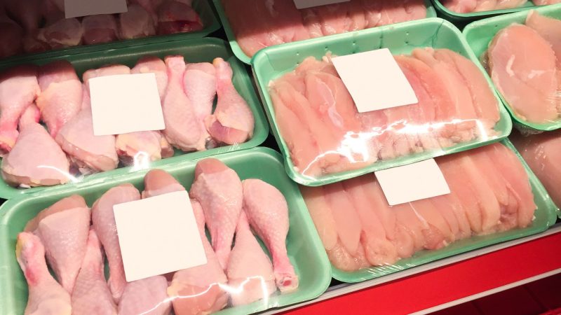 Exportações de carde de frango registram alta de 15% em outubro