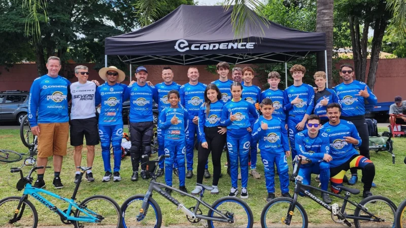 Final do Campeonato Paulista de Bicicross – Prefeitura Municipal de Cosmópolis – Jornal Aqui Paulínia