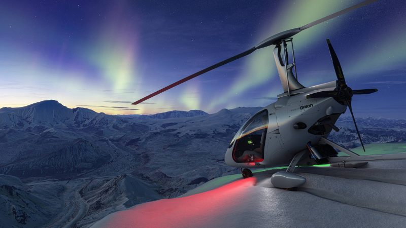 ‘Flight Simulator 2024’ quer ir além da aviação – 27/11/2024 – Tec