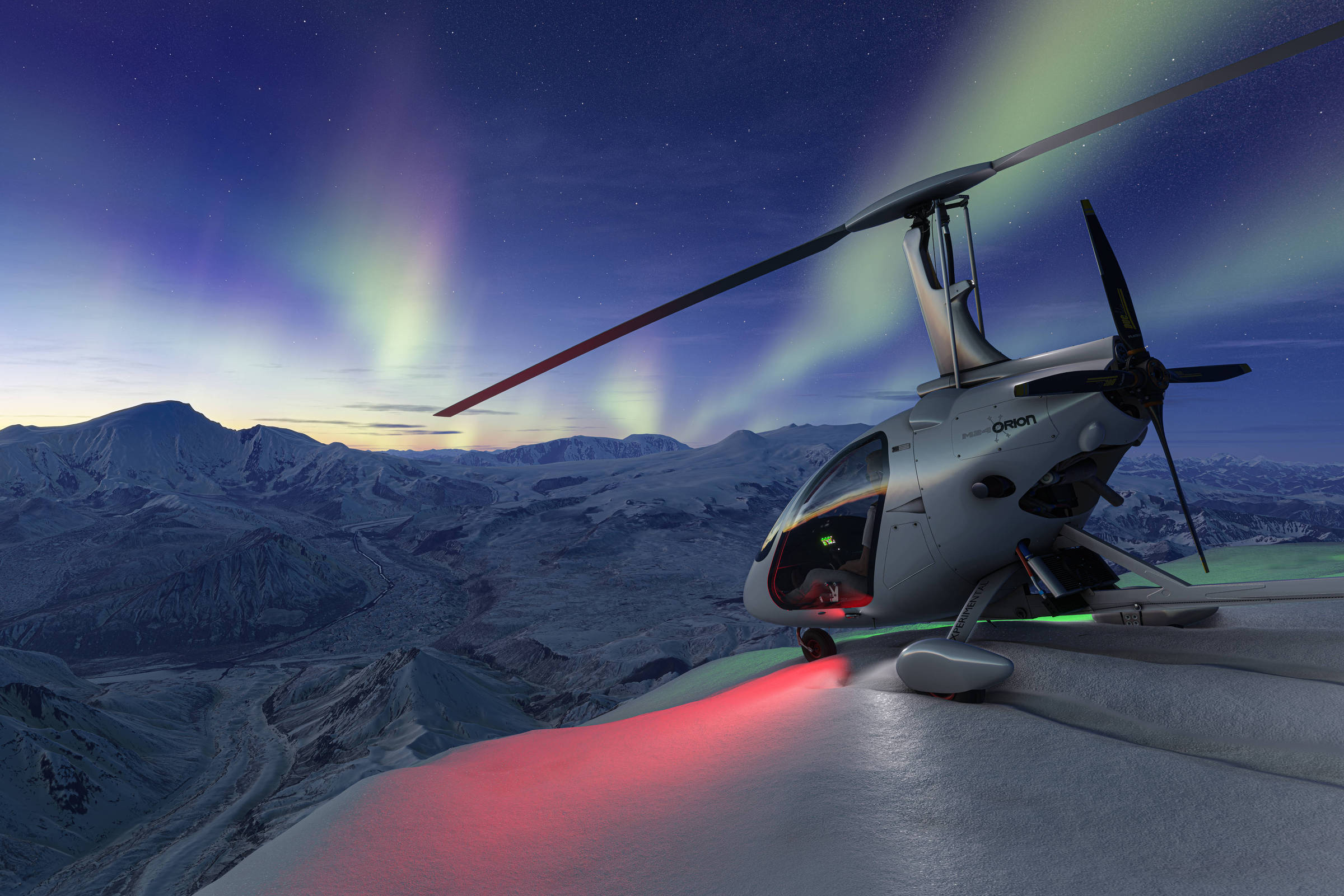 ‘Flight Simulator 2024’ quer ir além da aviação – 27/11/2024 – Tec