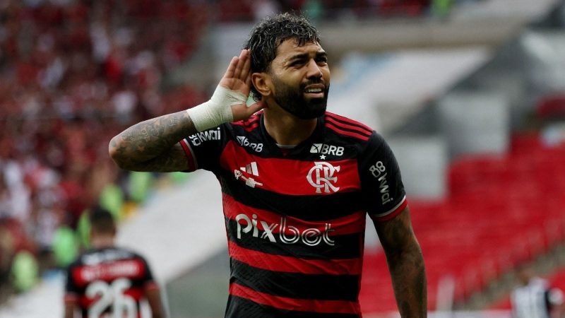 Gabigol pode ser o novo reforço do Cruzeiro, diz Craque Neto