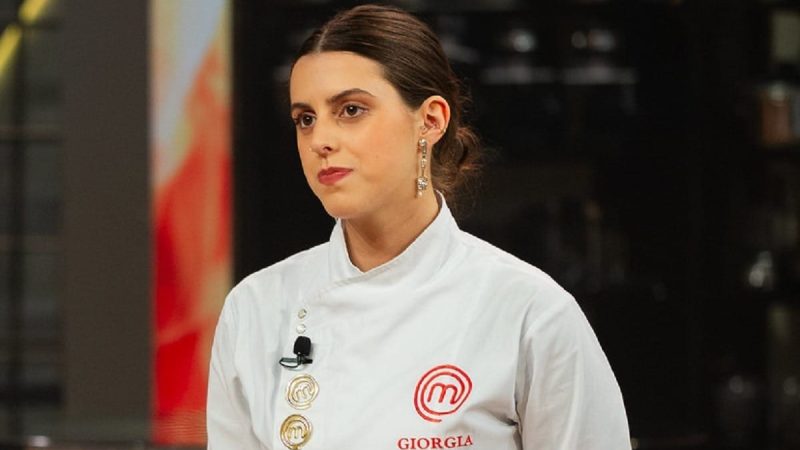 Giorgia vence enquete da Band como favorita ao troféu MasterChef