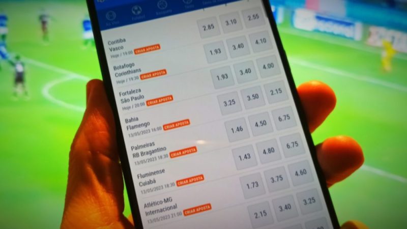 Governo vai notificar bets por oferecerem bônus a apostadores