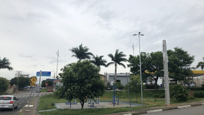 Hortolândia instala iluminação de LED em sete praças de diferentes regiões – Jornal Aqui Paulínia