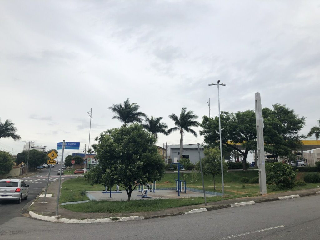 Hortolândia instala iluminação de LED em sete praças de diferentes regiões – Jornal Aqui Paulínia