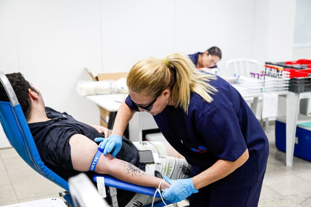 Hospital Municipal de Paulínia recebe Campanha de Doação de Sangue na próxima terça-feira, 03 – Jornal Aqui Paulínia