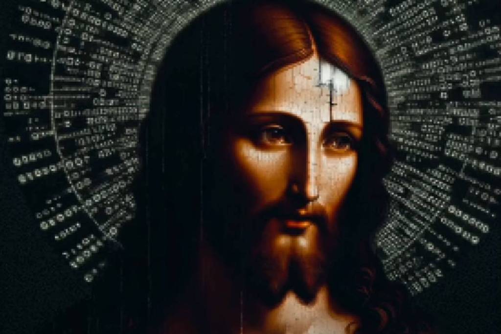 Igreja tem Jesus de Inteligência Artificial na Suíça – 30/11/2024 – Tec
