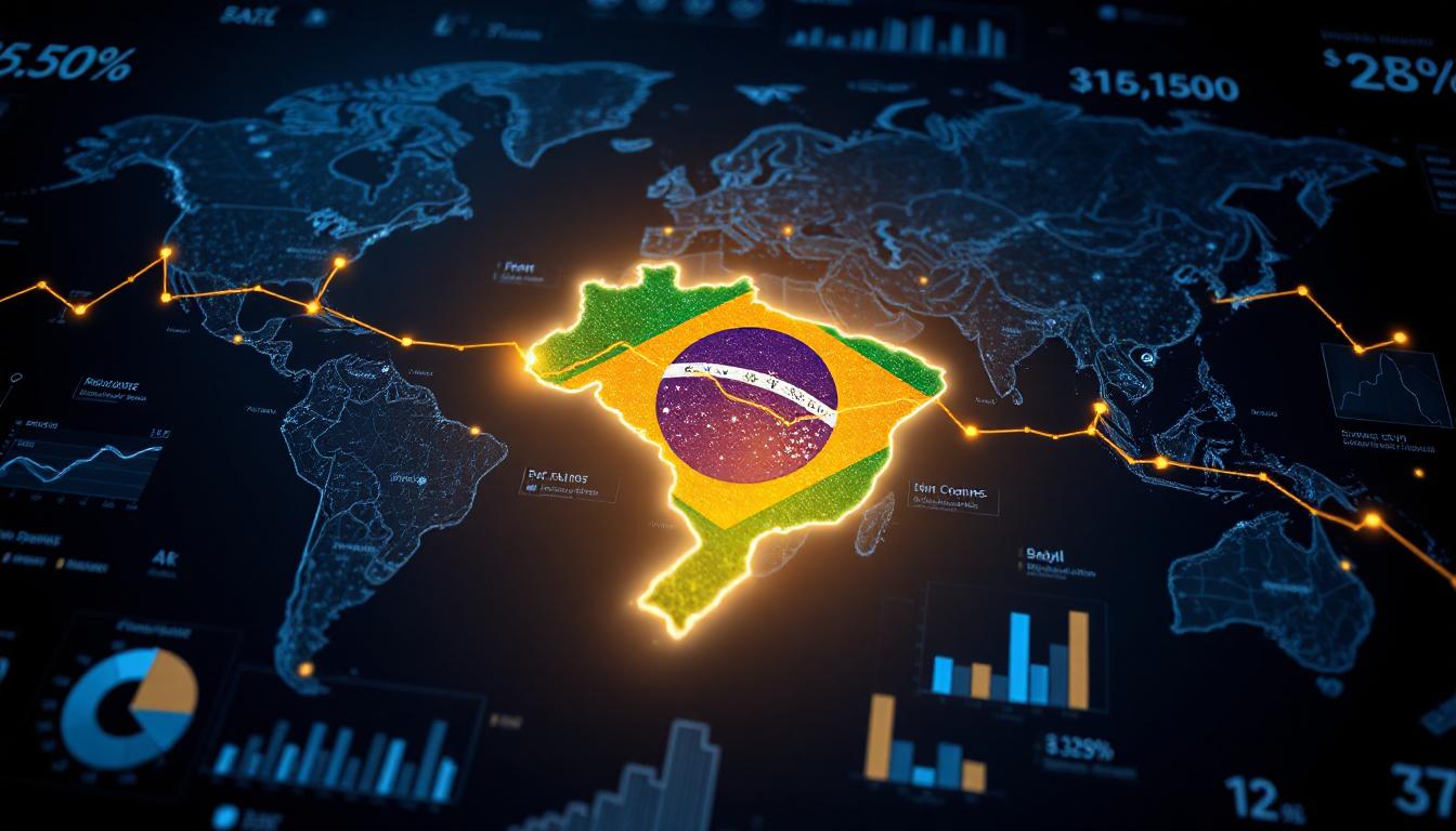 Instabillidade política e econômica reduz investimento estrangeiro