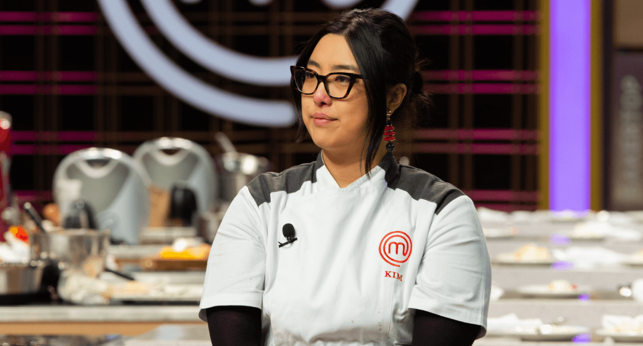 Kim é a primeira eliminada da temporada