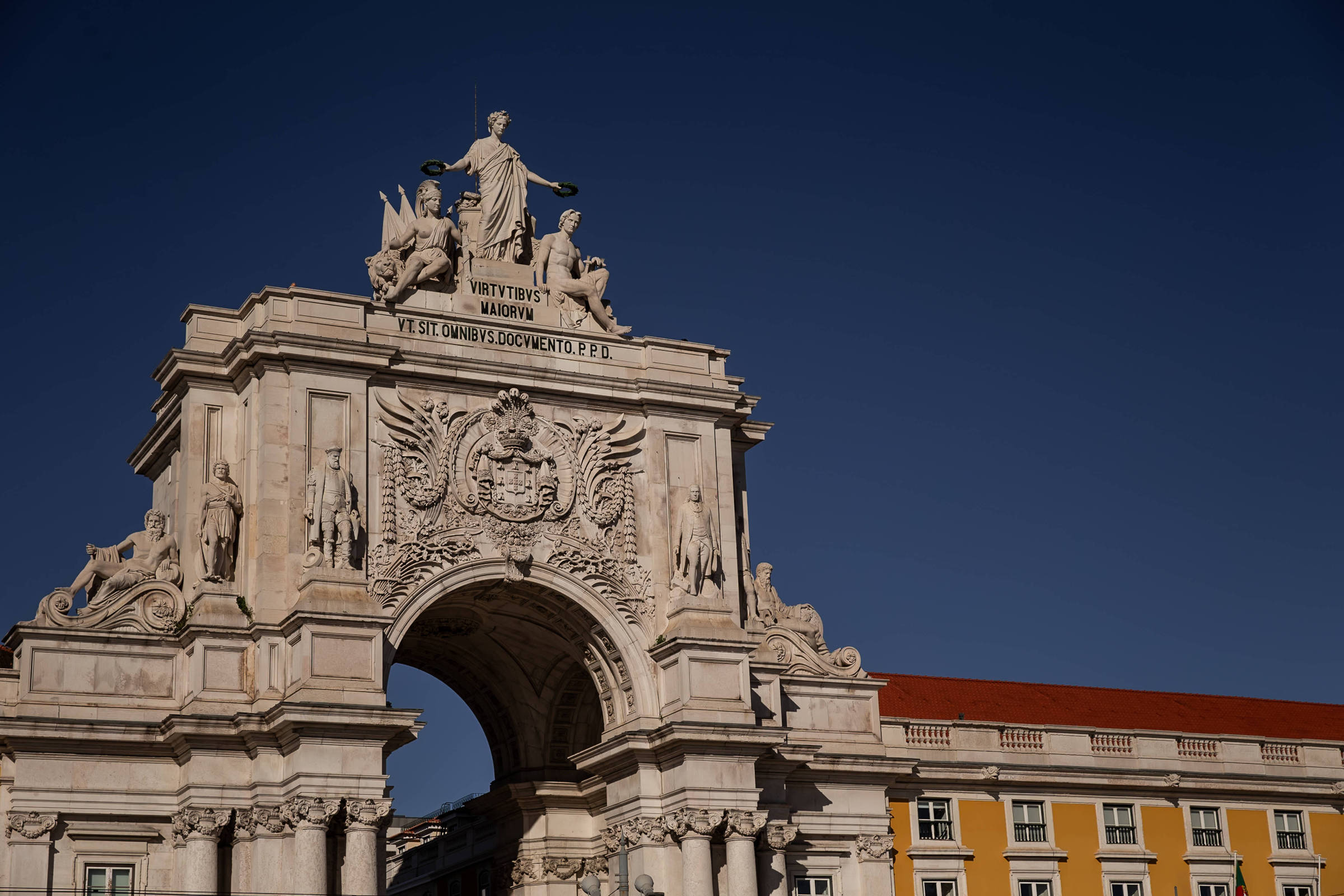 Lisboa mistura clássico e moderno em cores de outono – 13/11/2024 – Turismo