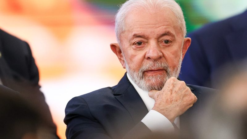 Lula declara apoio à Kamala: “Muito mais seguro para fortalecer a democracia”