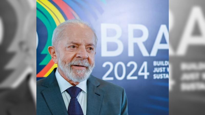 Lula destaca agravamento das desigualdades sociais, raciais de gênero durante discurso no G20