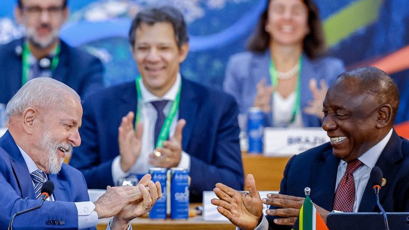 Lula encerra G20 celebrando aliança contra a Fome e agenda do Clima