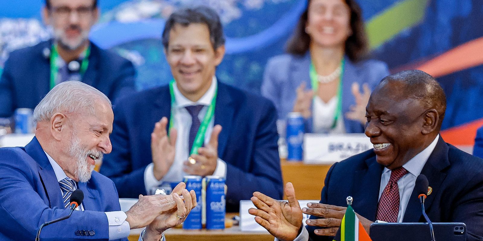 Lula encerra G20 celebrando aliança contra a Fome e agenda do Clima