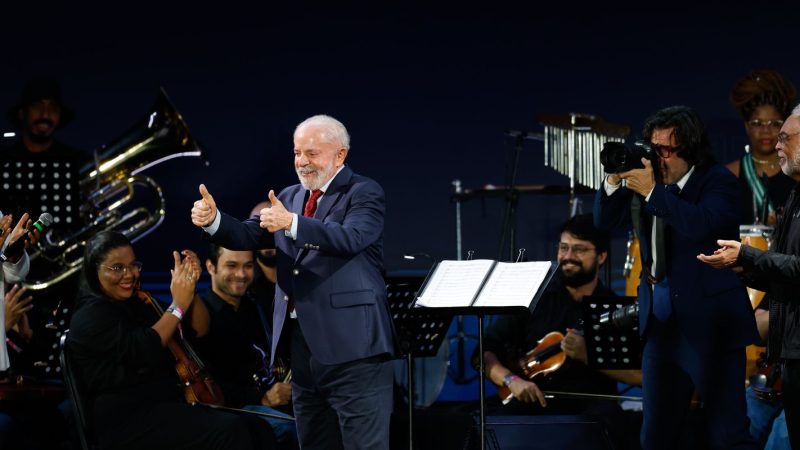 Lula participa de reuniões bilaterais com líderes do G20 no Rio