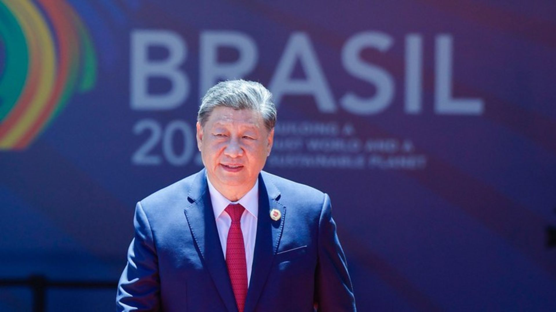 Lula recebe Xi Jinping nesta quarta-feira