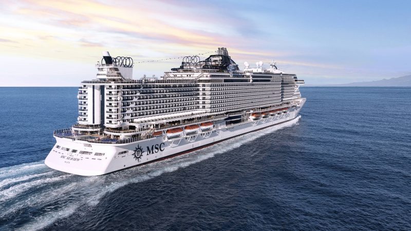 MSC Seaview inaugura temporada de cruzeiros em Santos – 08/11/2024 – Turismo