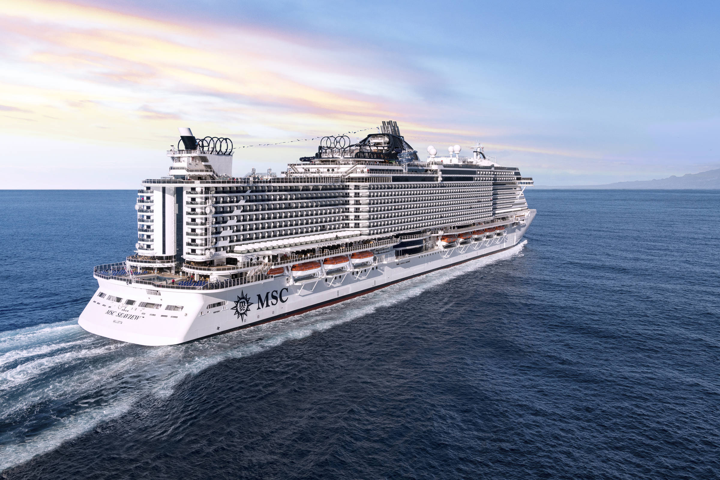 MSC Seaview inaugura temporada de cruzeiros em Santos – 08/11/2024 – Turismo