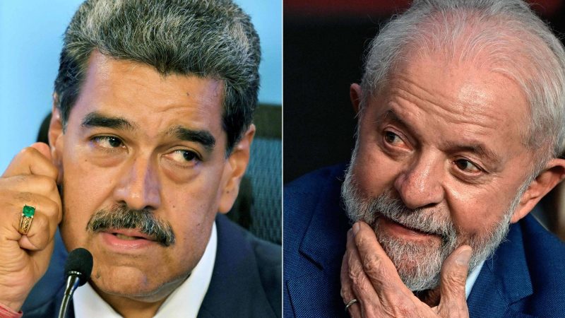Maduro e Venezuela continuam a ser um obstáculo para Lula – 04/11/2024 – Encaminhado com Frequência