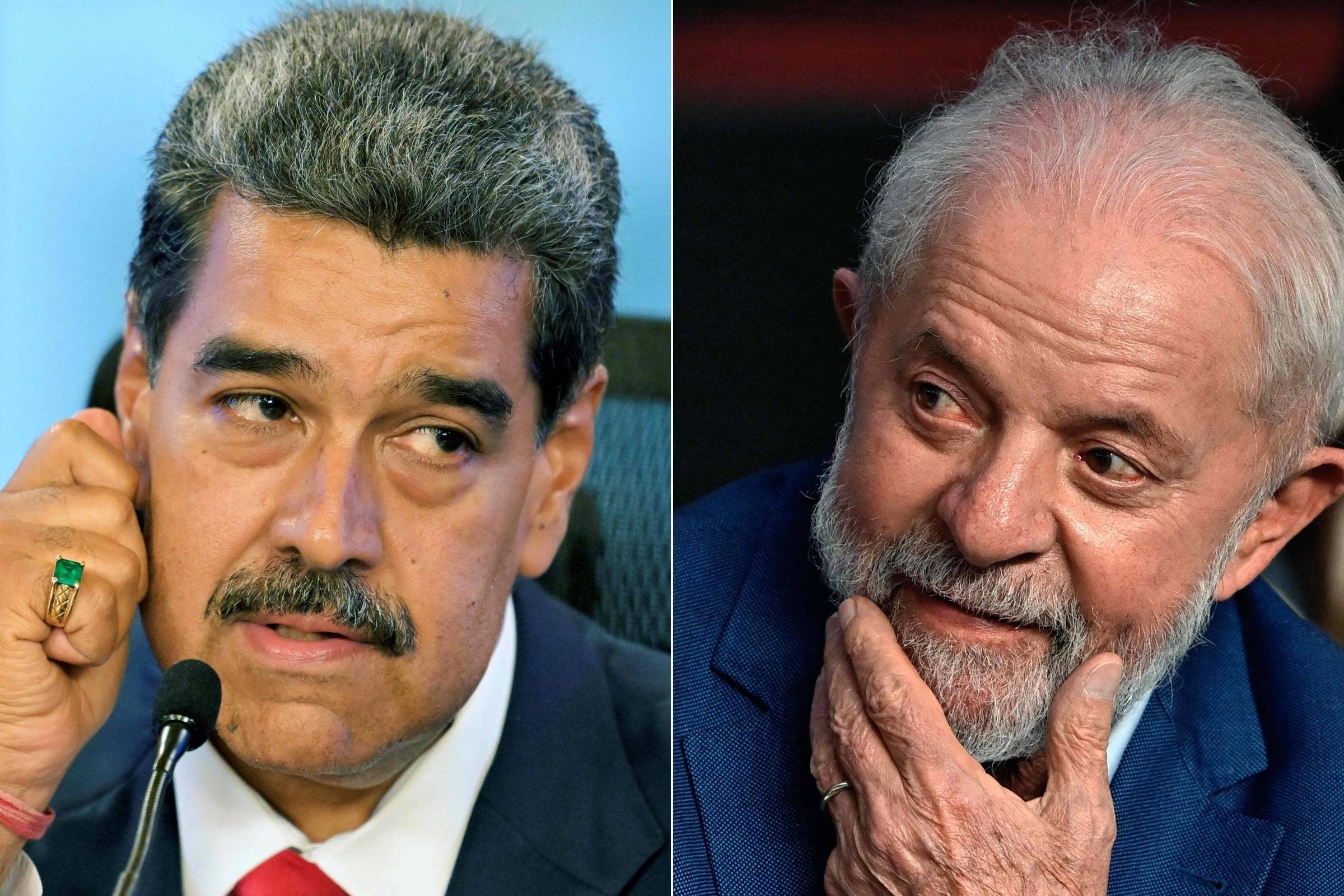 Maduro e Venezuela continuam a ser um obstáculo para Lula – 04/11/2024 – Encaminhado com Frequência