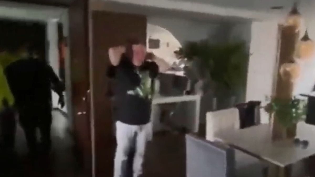 Mafioso responsável por negociar envio de drogas da América do Sul para a Europa é preso