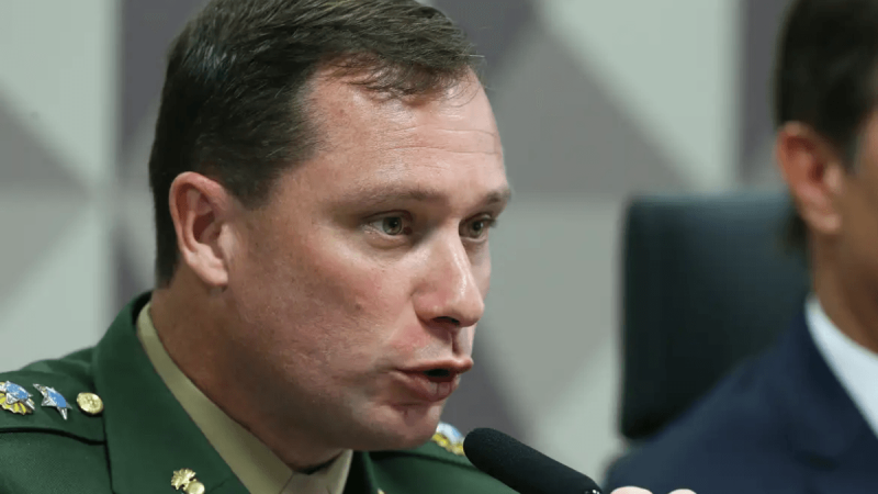 Mauro Cid sabia do plano de assassinato de Lula, diz investigação