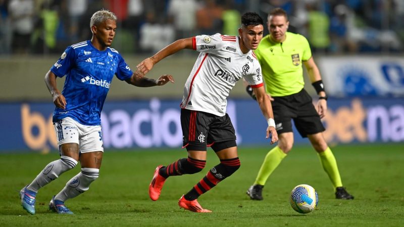Melhores momentos: Cruzeiro 0 x 1 Flamengo