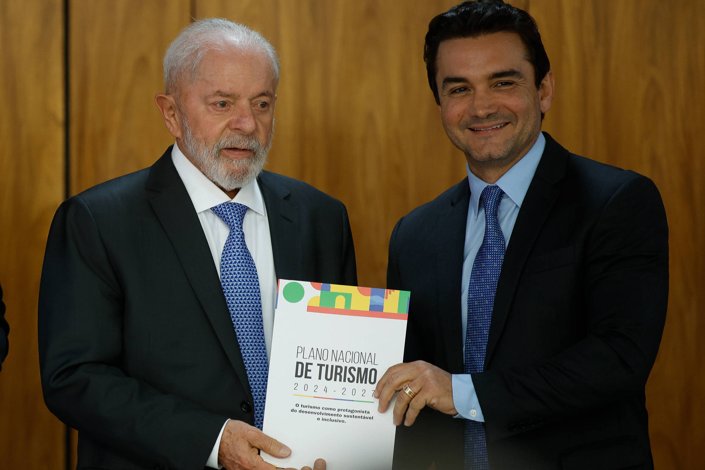 Ministério do Turismo anuncia 17 mil novos voos domésticos – 11/11/2024 – Turismo