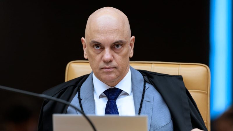 Moraes enviará inquérito de golpe à PGR na segunda-feira (25)