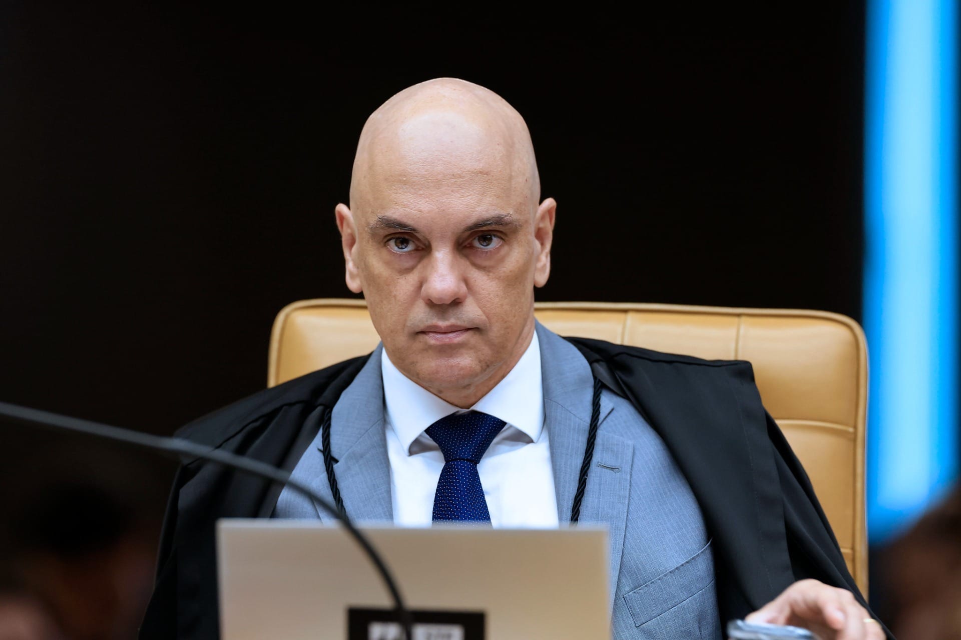 Moraes enviará inquérito de golpe à PGR na segunda-feira (25)