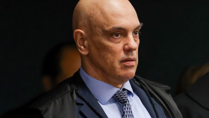 Moraes refuta anistia para quem atentou contra democracia