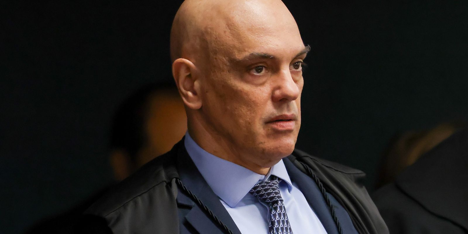 Moraes refuta anistia para quem atentou contra democracia