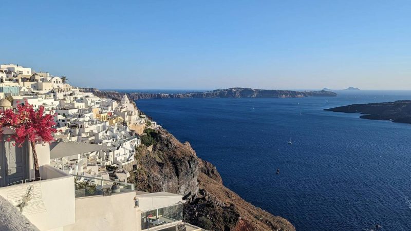 Mykonos, Santorini e Paros: veja roteiro por ilhas gregas – 18/11/2024 – Turismo