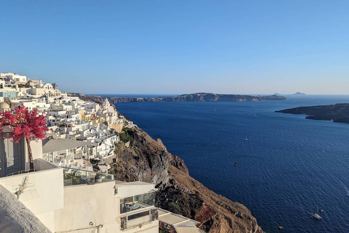 Mykonos, Santorini e Paros: veja roteiro por ilhas gregas – 18/11/2024 – Turismo