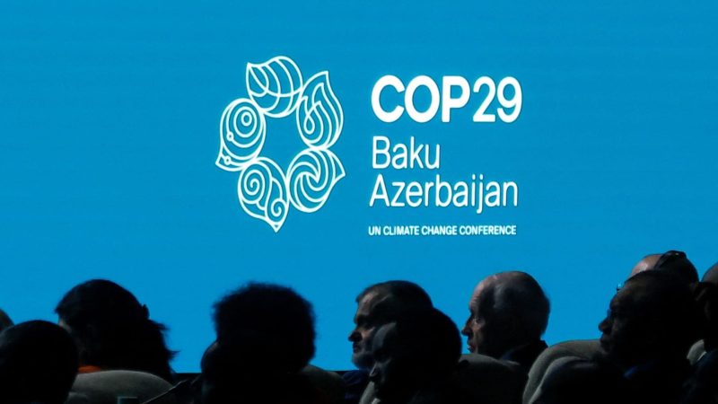 Na COP29, Ministério lança plataforma para atrair investimentos em transição energética