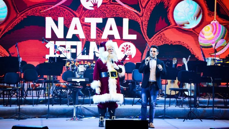 Natal dos Sonhos em Campos do Jordão (SP) começa nesta semana com decoração especial, confira:
