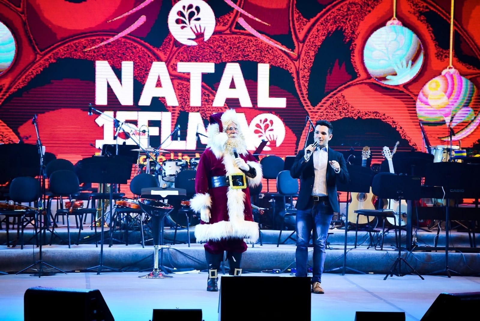 Natal dos Sonhos em Campos do Jordão (SP) começa nesta semana com decoração especial, confira: